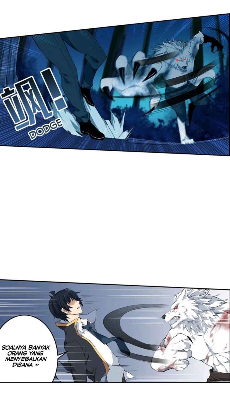 Wuxian Shitu Yu Shier Zhan Ji (Infinite Apostles and Twelve War Girls) Chapter 40 Gambar 21